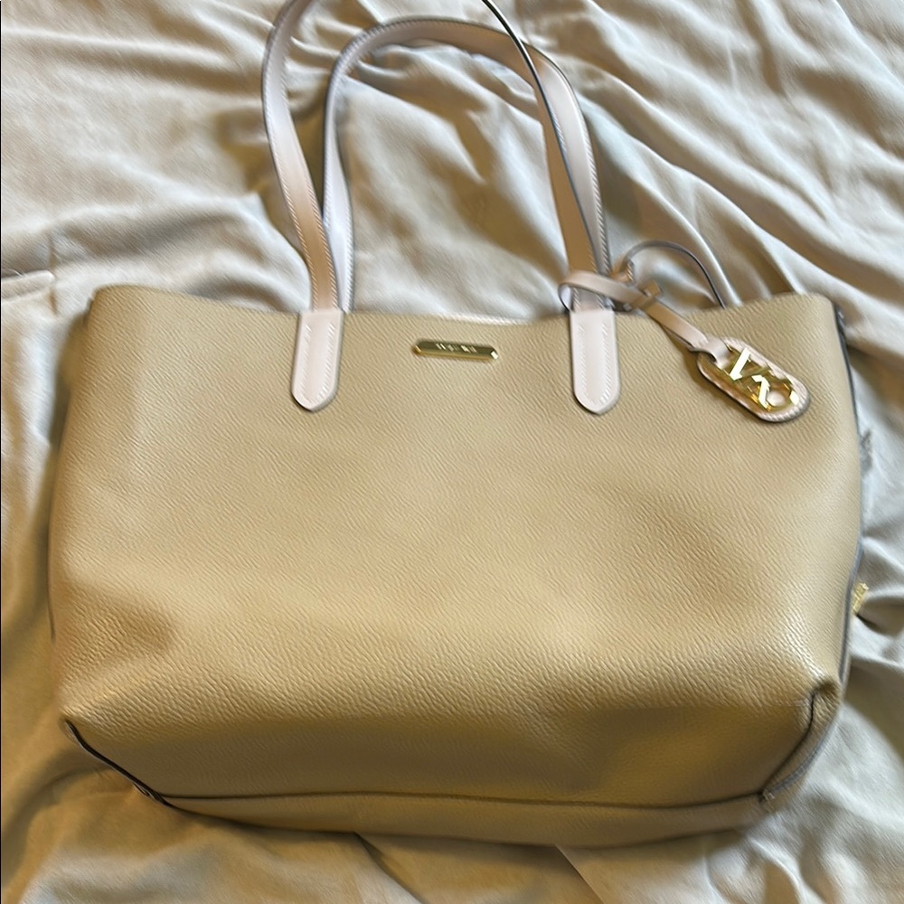 MICHAEL Michael Kors Reversible Eliza tote